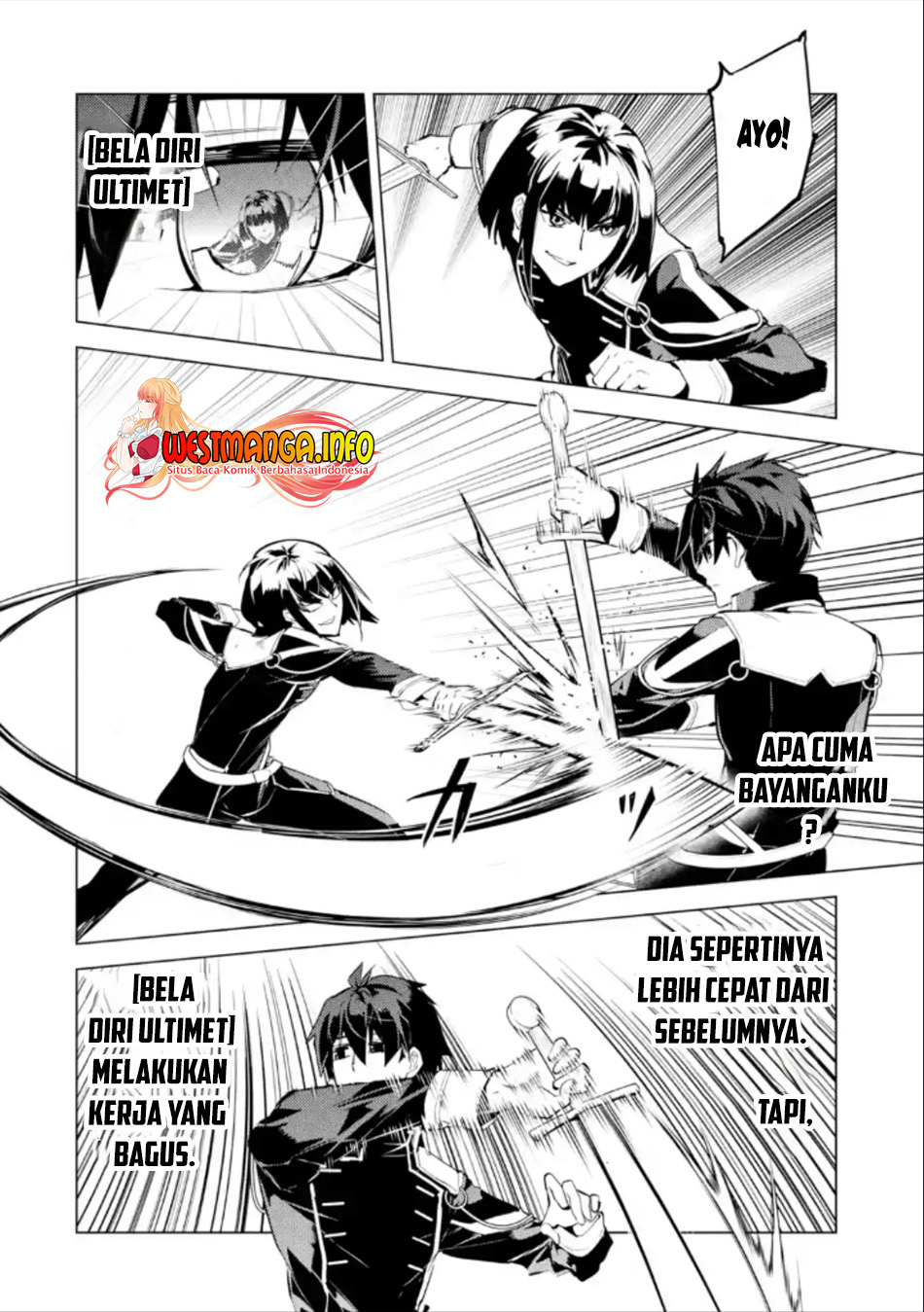 Tensei Kenja no Isekai Raifu Chapter 59.2 - halaman 14