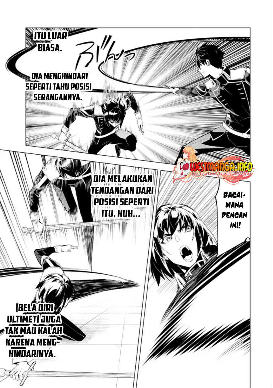 Tensei Kenja no Isekai Raifu Chapter 59.2 - halaman 15