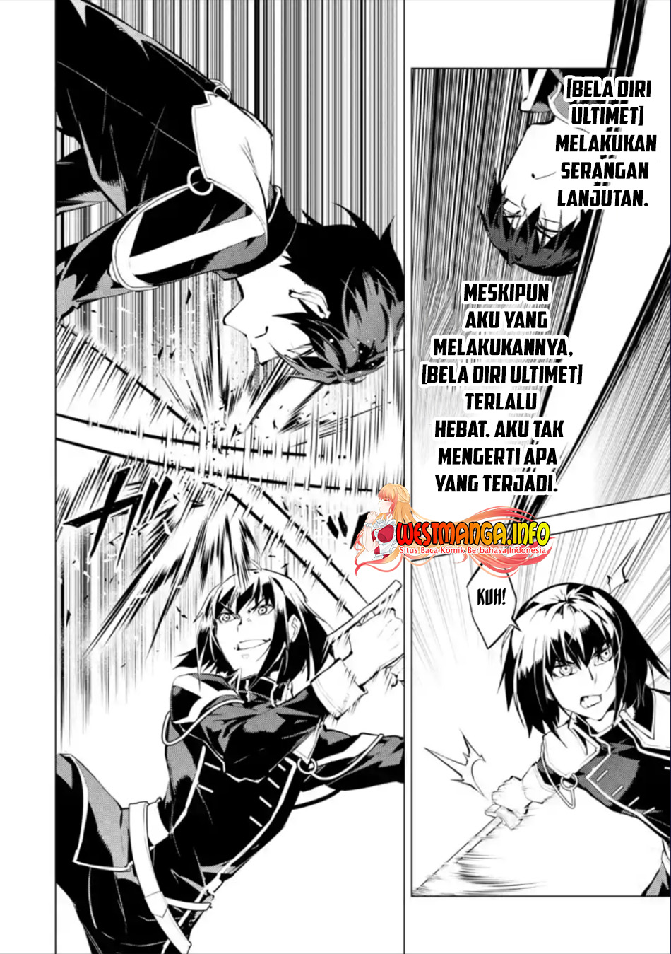 Tensei Kenja no Isekai Raifu Chapter 59.2 - halaman 16