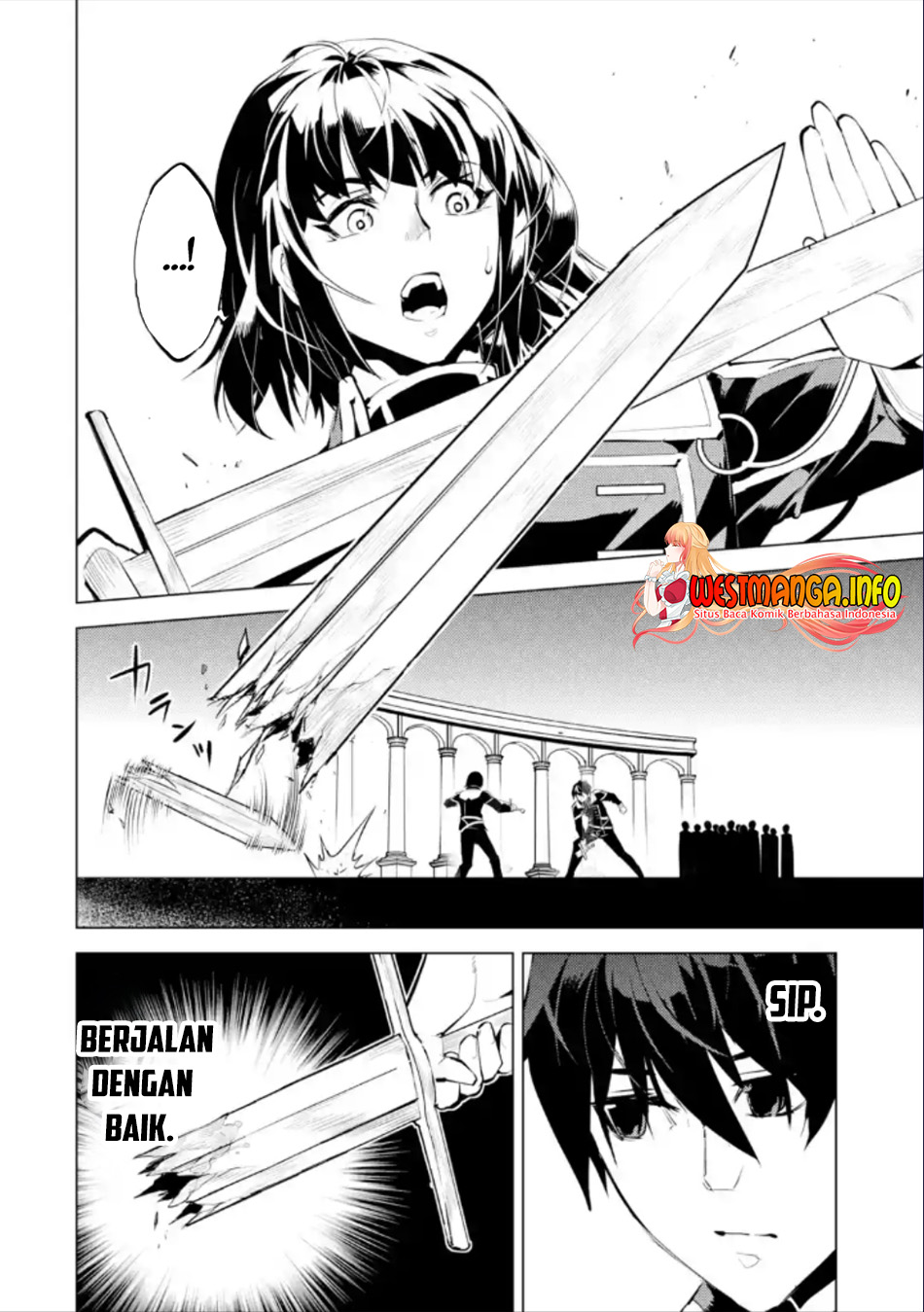 Tensei Kenja no Isekai Raifu Chapter 59.2 - halaman 20