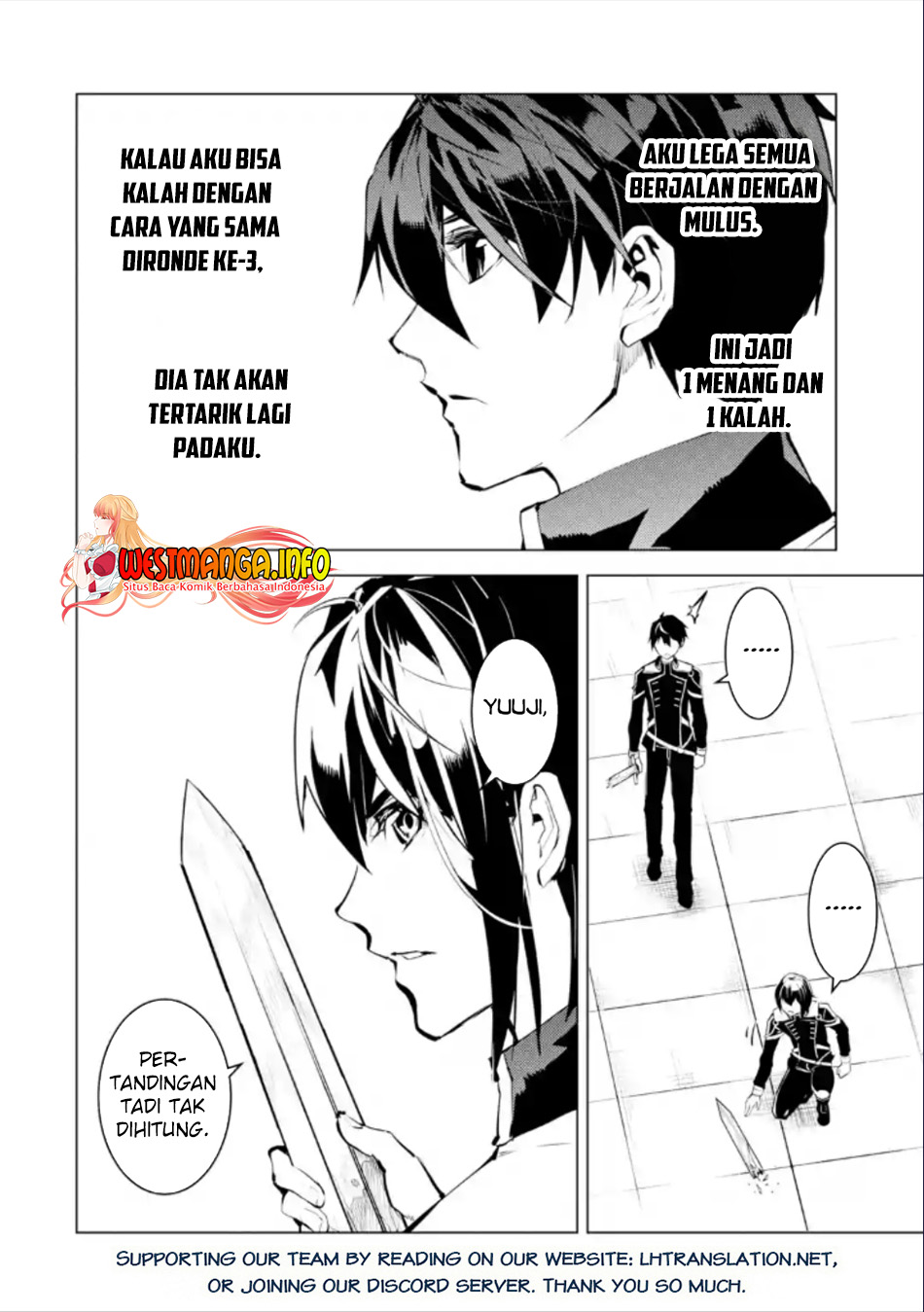 Tensei Kenja no Isekai Raifu Chapter 59.2 - halaman 22