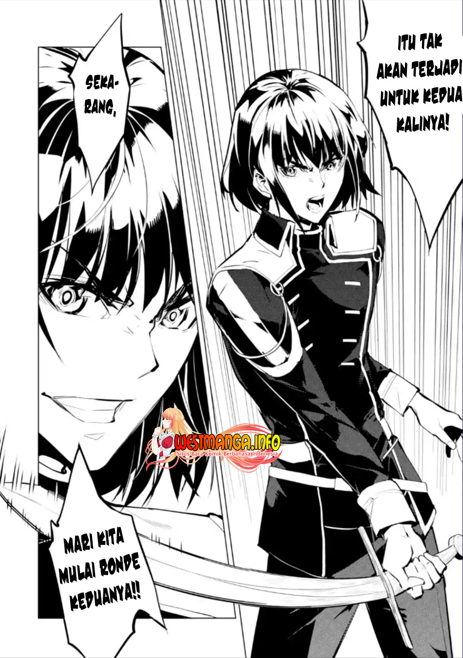 Tensei Kenja no Isekai Raifu Chapter 59.2 - halaman 9
