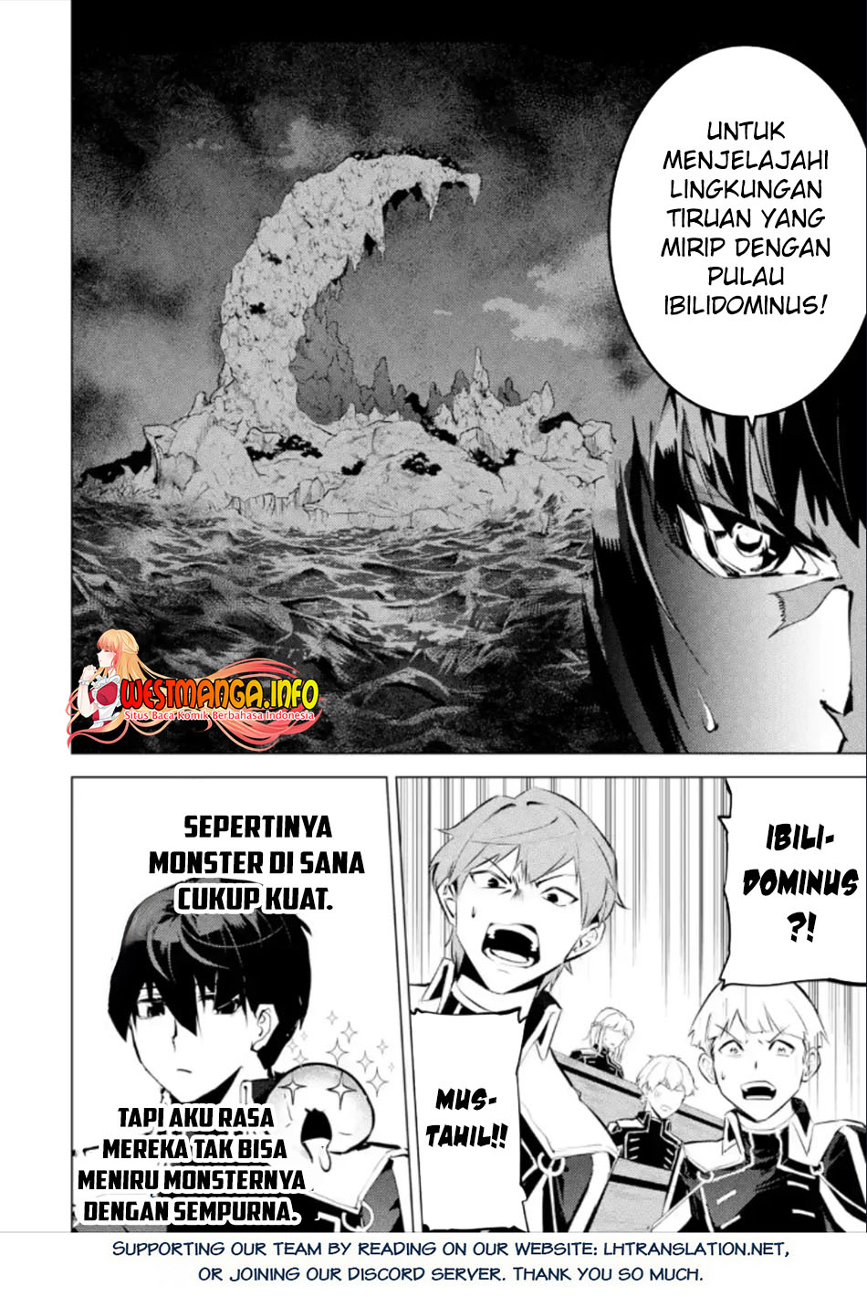 Tensei Kenja no Isekai Raifu Chapter 59.3 - halaman 23