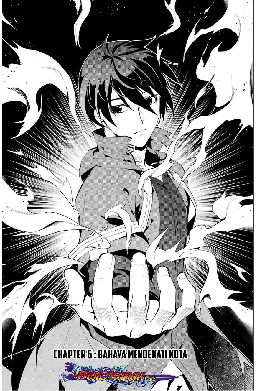 Tensei Kenja no Isekai Raifu Chapter 6.1 - halaman 1