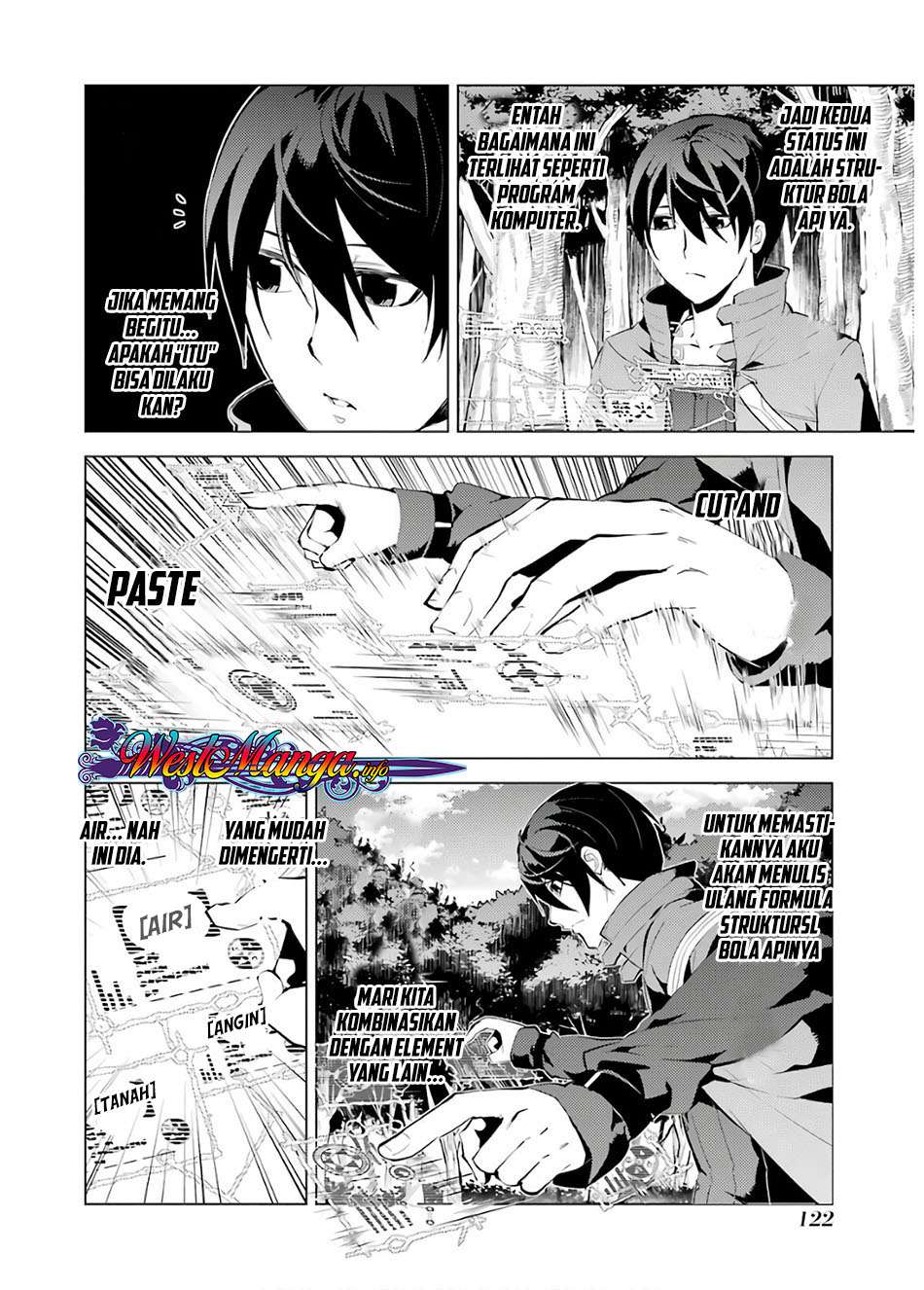 Tensei Kenja no Isekai Raifu Chapter 6.1 - halaman 12