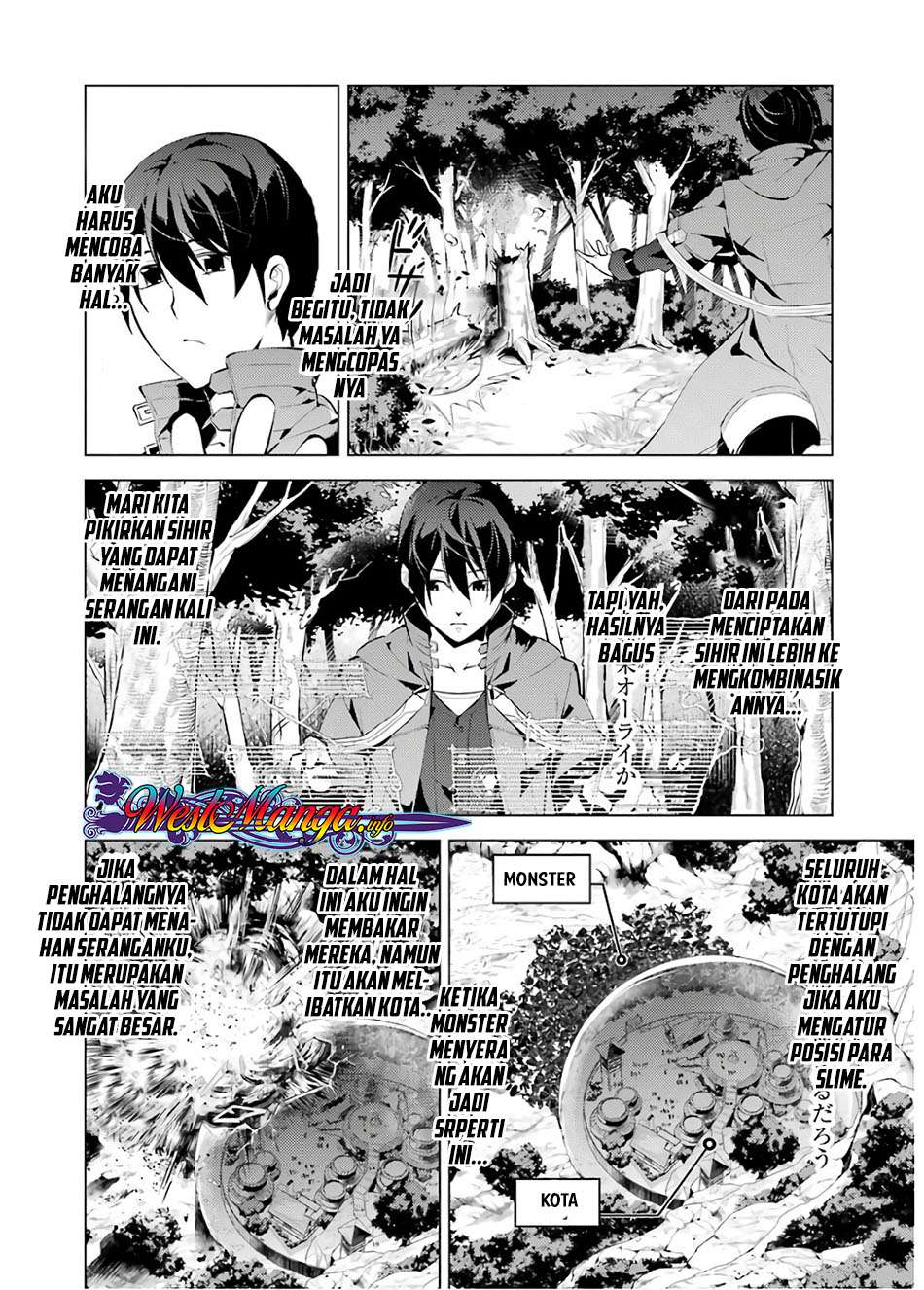 Tensei Kenja no Isekai Raifu Chapter 6.1 - halaman 14