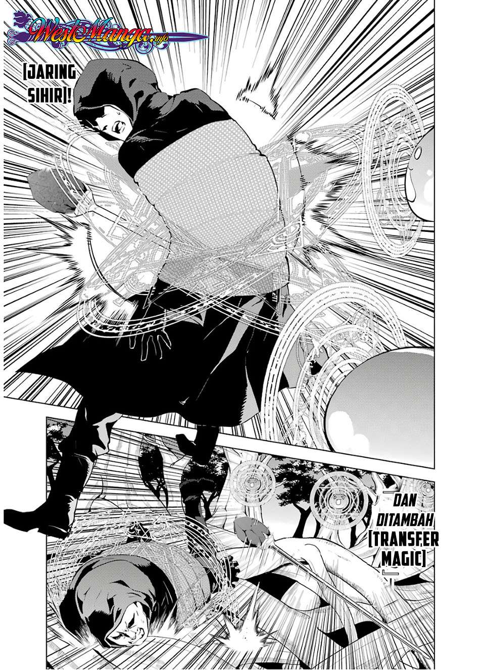 Tensei Kenja no Isekai Raifu Chapter 6.1 - halaman 21