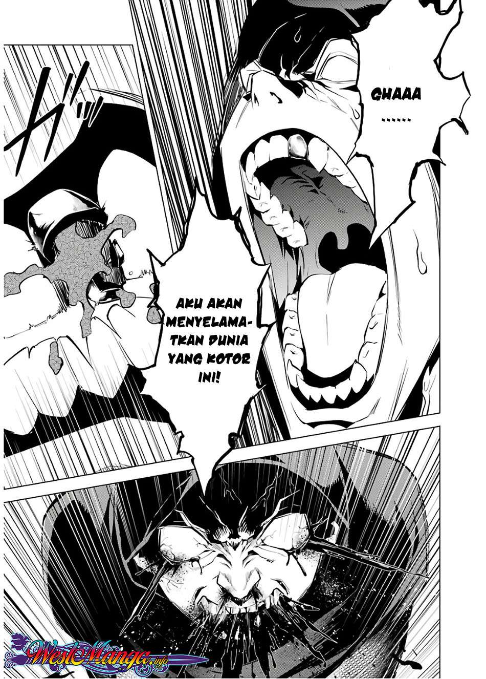 Tensei Kenja no Isekai Raifu Chapter 6.1 - halaman 25