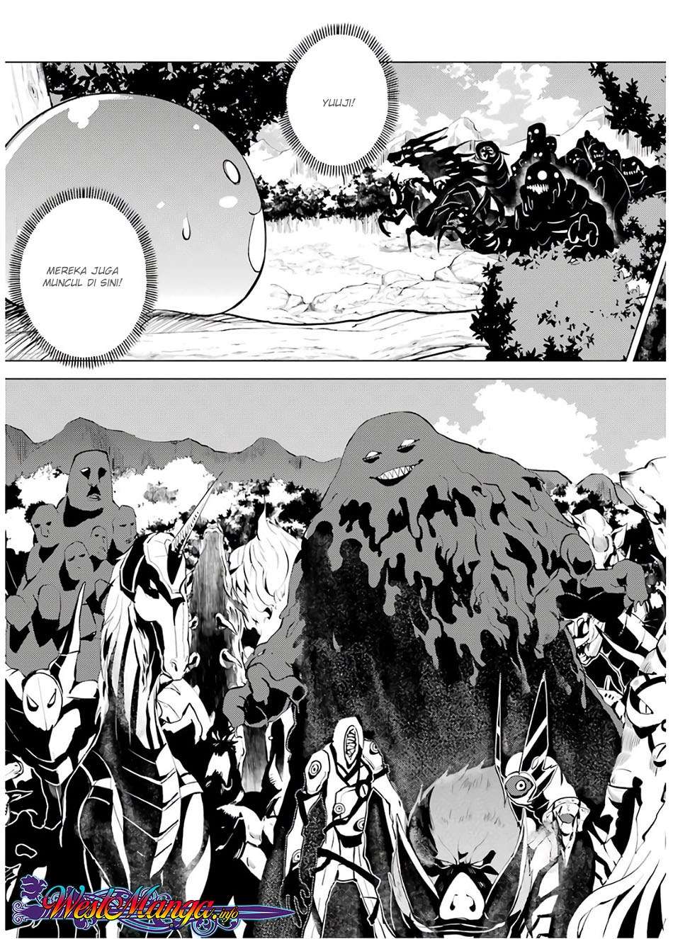 Tensei Kenja no Isekai Raifu Chapter 6.2 - halaman 1