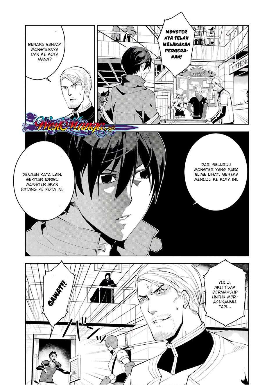 Tensei Kenja no Isekai Raifu Chapter 6.2 - halaman 10