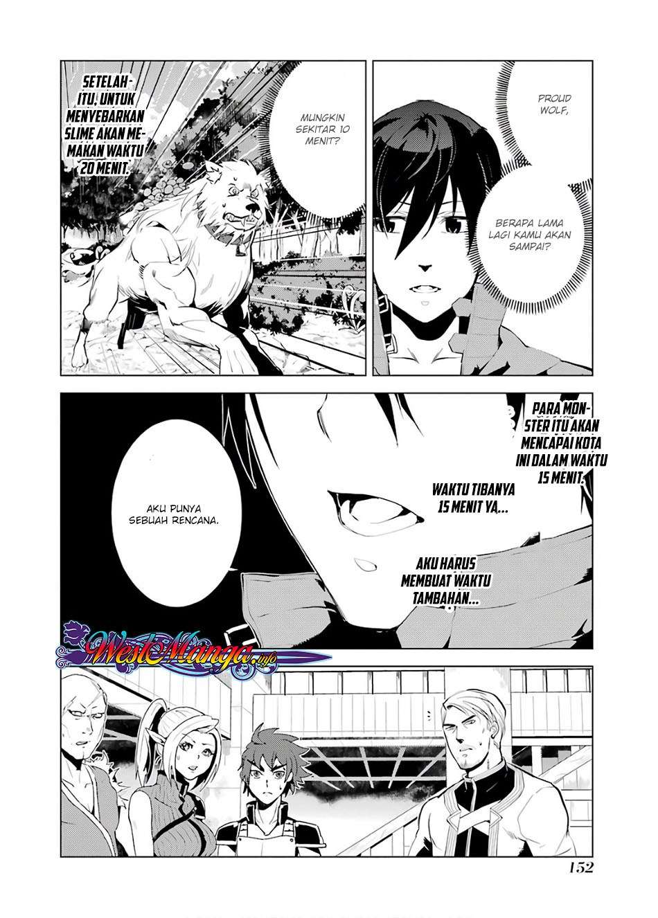 Tensei Kenja no Isekai Raifu Chapter 6.2 - halaman 15