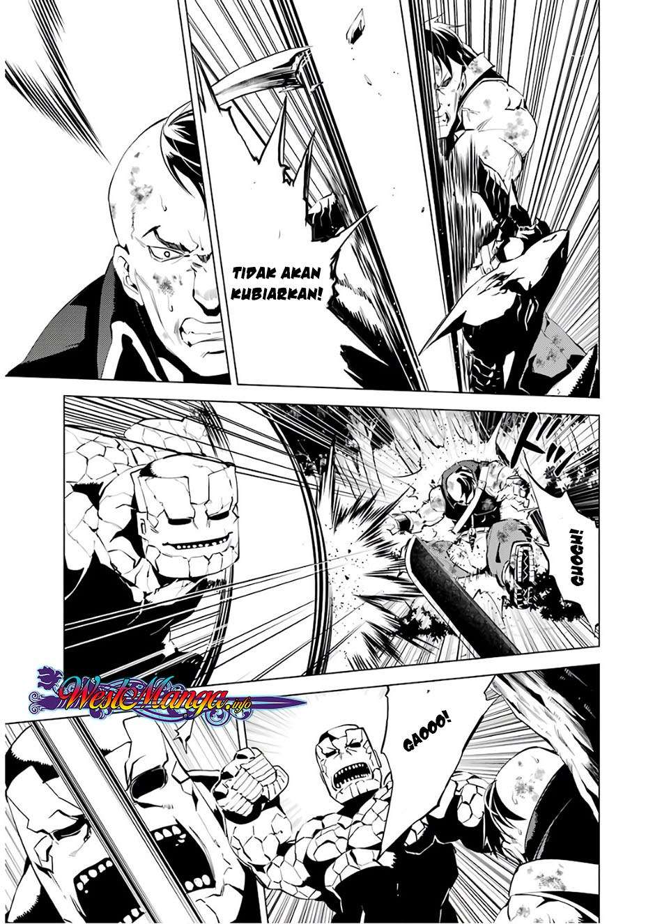 Tensei Kenja no Isekai Raifu Chapter 6.2 - halaman 24