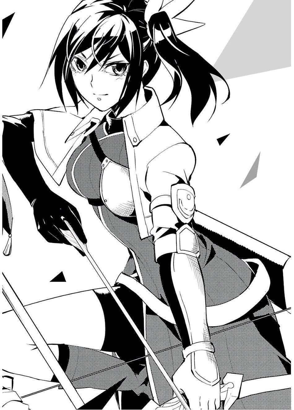 Tensei Kenja no Isekai Raifu Chapter 6.2 - halaman 29