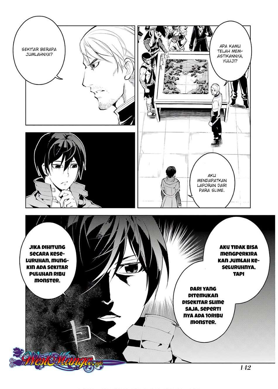 Tensei Kenja no Isekai Raifu Chapter 6.2 - halaman 5