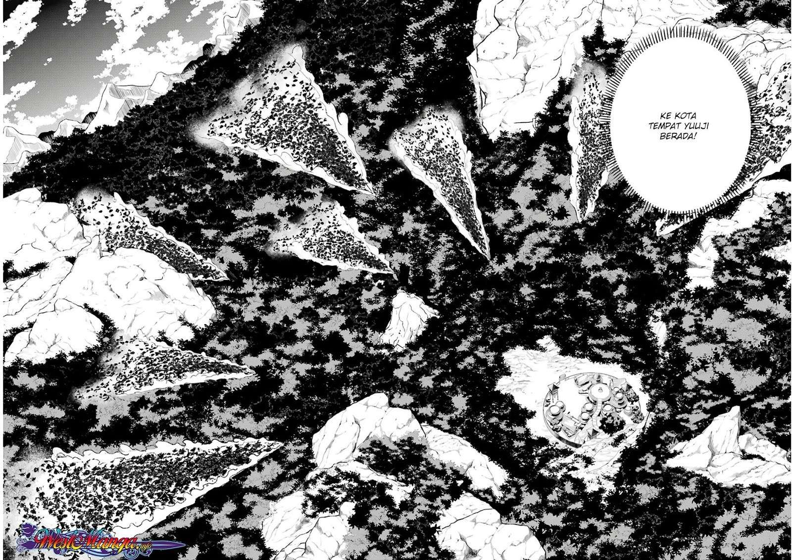 Tensei Kenja no Isekai Raifu Chapter 6.2 - halaman 9