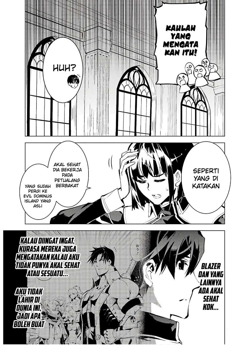 Tensei Kenja no Isekai Raifu Chapter 60.1 - halaman 15