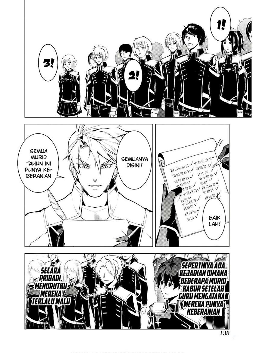 Tensei Kenja no Isekai Raifu Chapter 60.1 - halaman 18