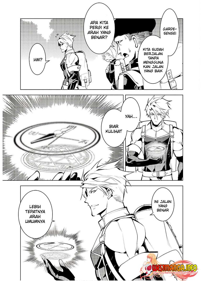 Tensei Kenja no Isekai Raifu Chapter 60.1 - halaman 25