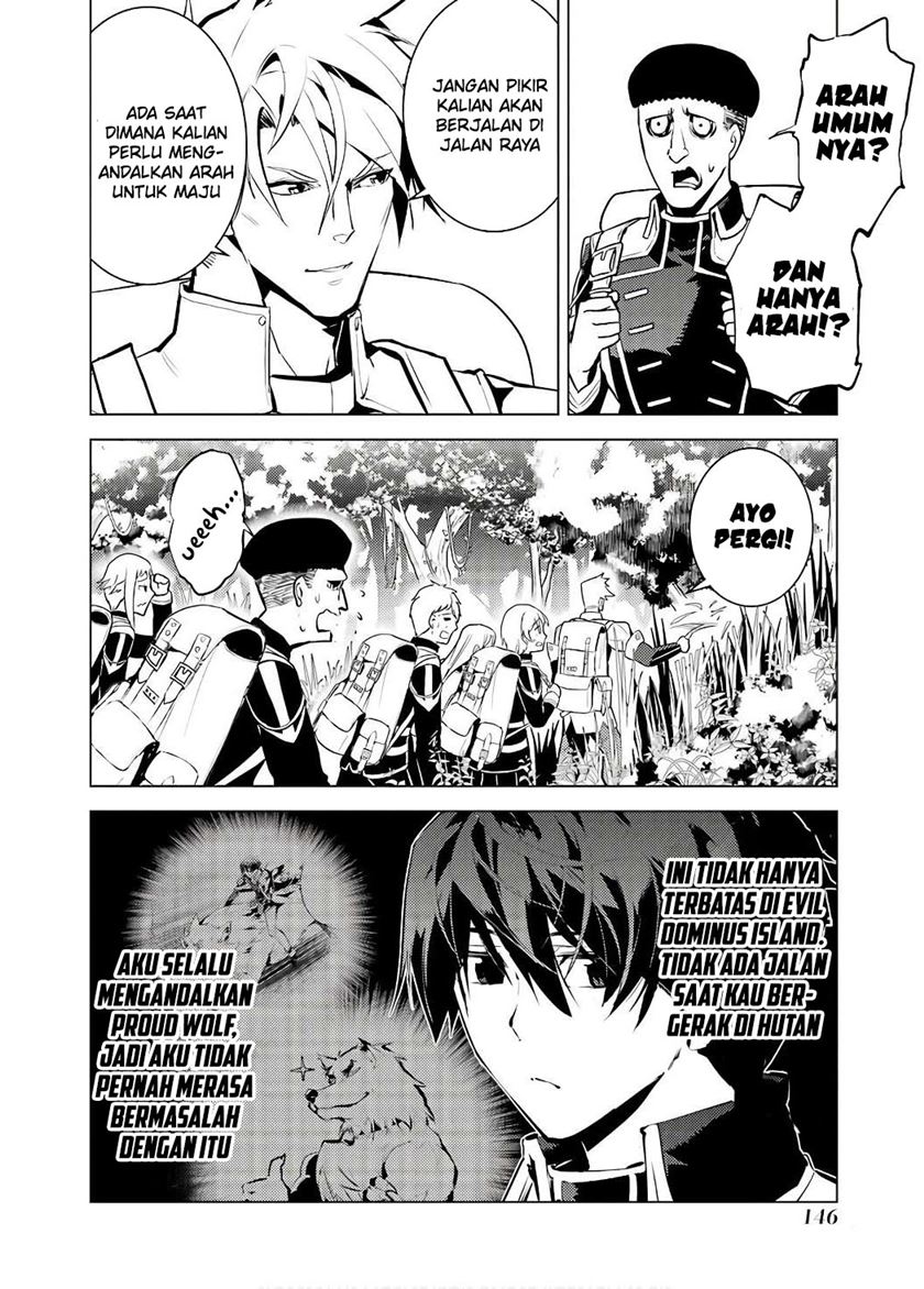Tensei Kenja no Isekai Raifu Chapter 60.1 - halaman 26