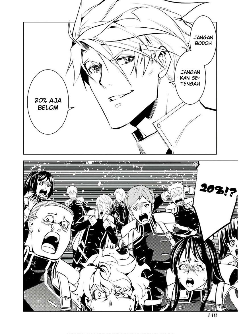 Tensei Kenja no Isekai Raifu Chapter 60.1 - halaman 28