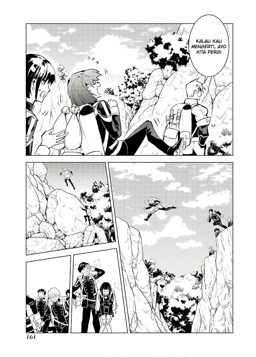 Tensei Kenja no Isekai Raifu Chapter 60.2 - halaman 11