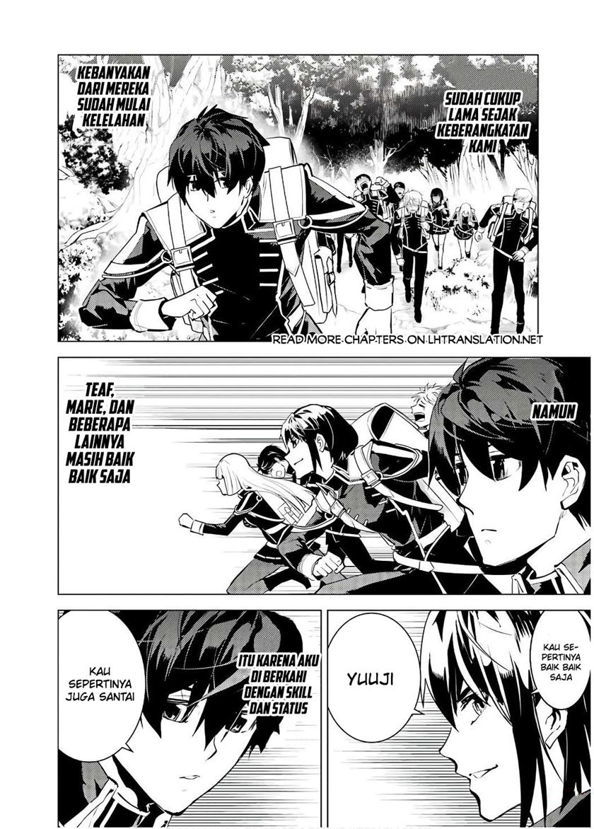 Tensei Kenja no Isekai Raifu Chapter 60.2 - halaman 12