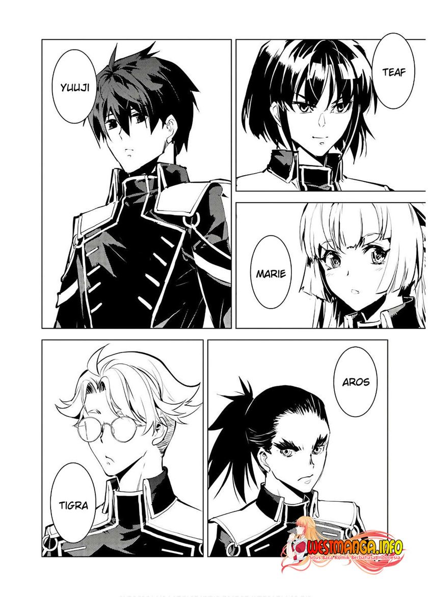 Tensei Kenja no Isekai Raifu Chapter 60.2 - halaman 21