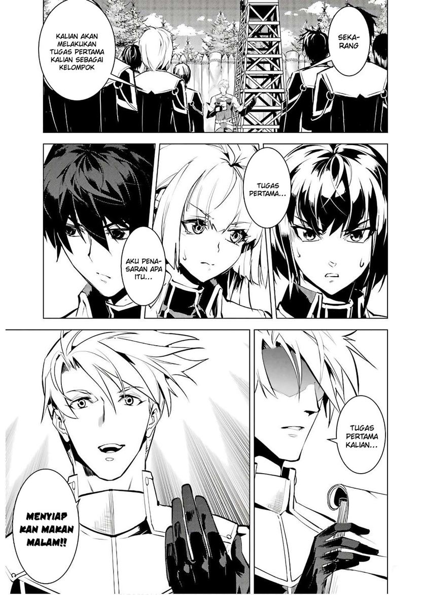 Tensei Kenja no Isekai Raifu Chapter 60.2 - halaman 24