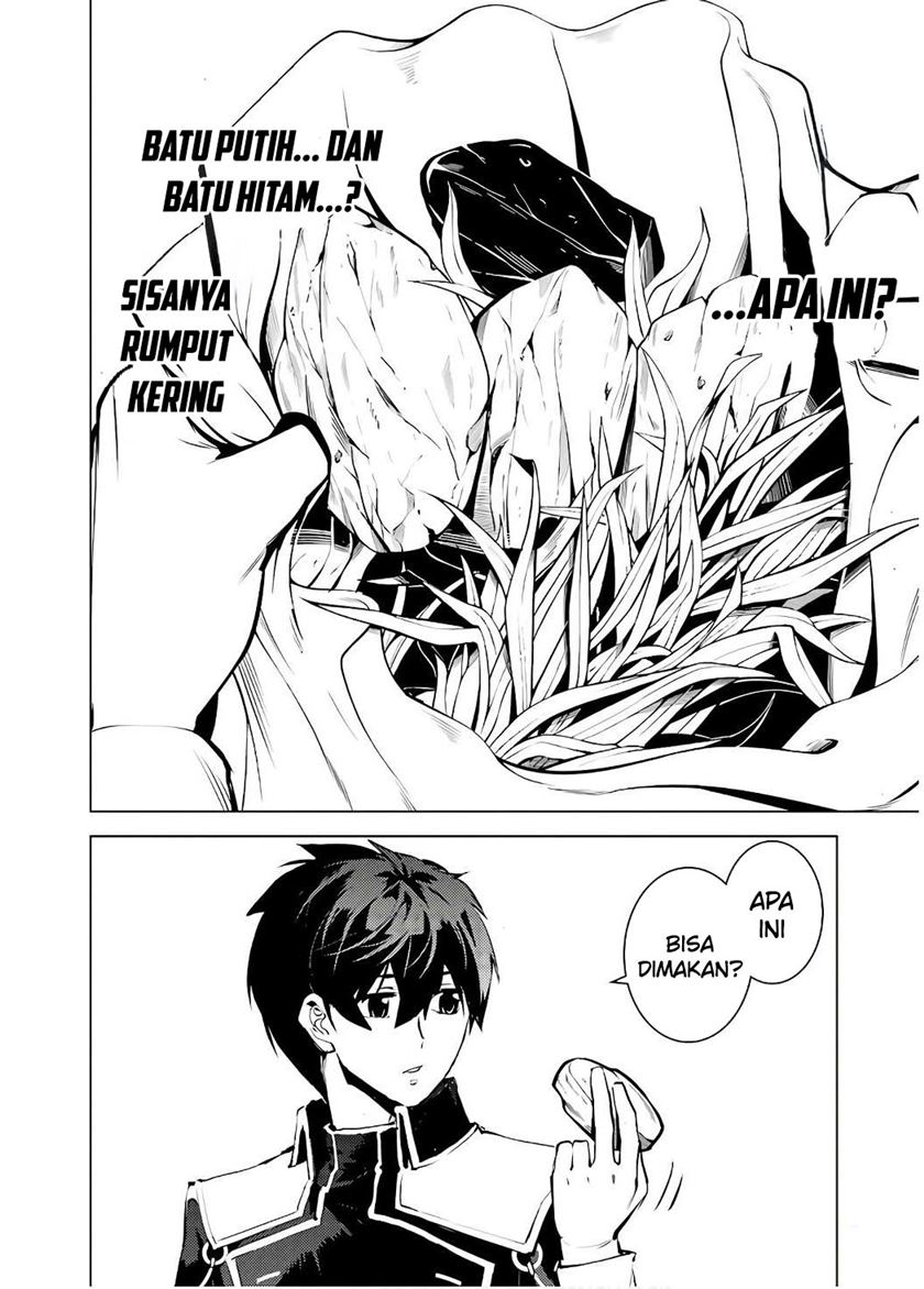 Tensei Kenja no Isekai Raifu Chapter 60.2 - halaman 29