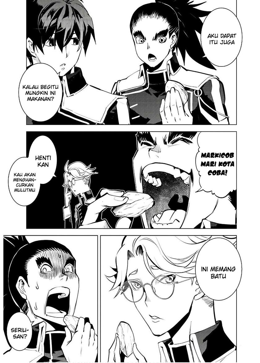 Tensei Kenja no Isekai Raifu Chapter 60.2 - halaman 30