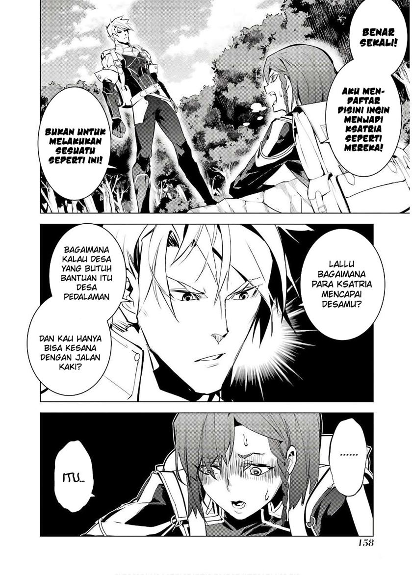 Tensei Kenja no Isekai Raifu Chapter 60.2 - halaman 8