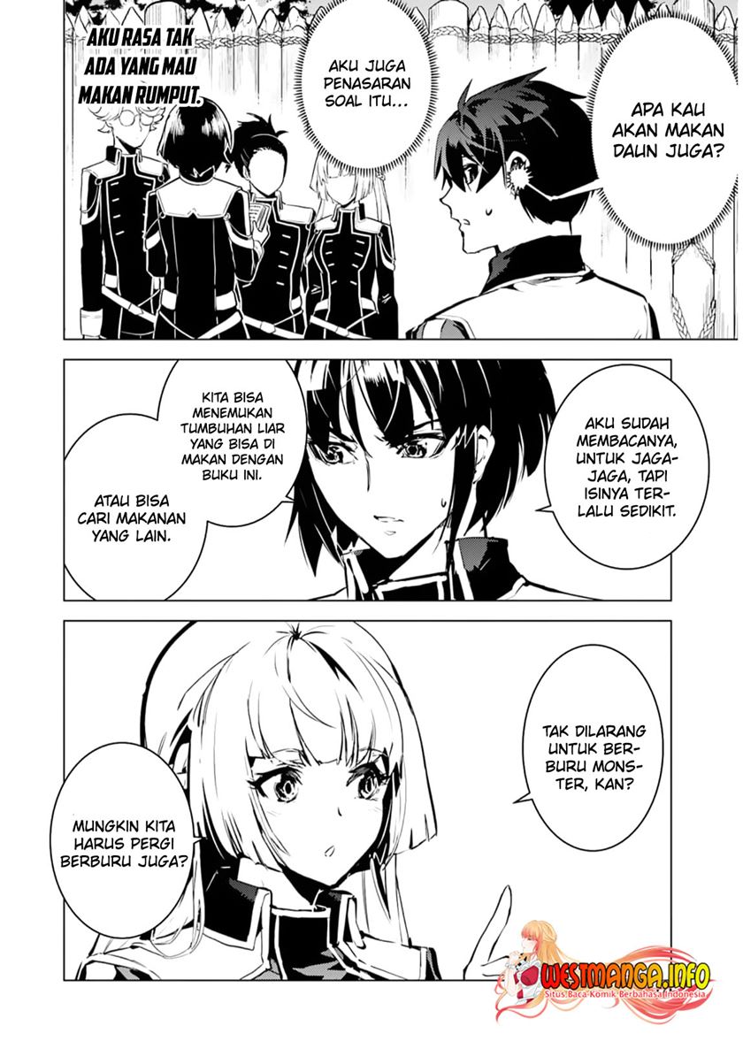 Tensei Kenja no Isekai Raifu Chapter 61 - halaman 10