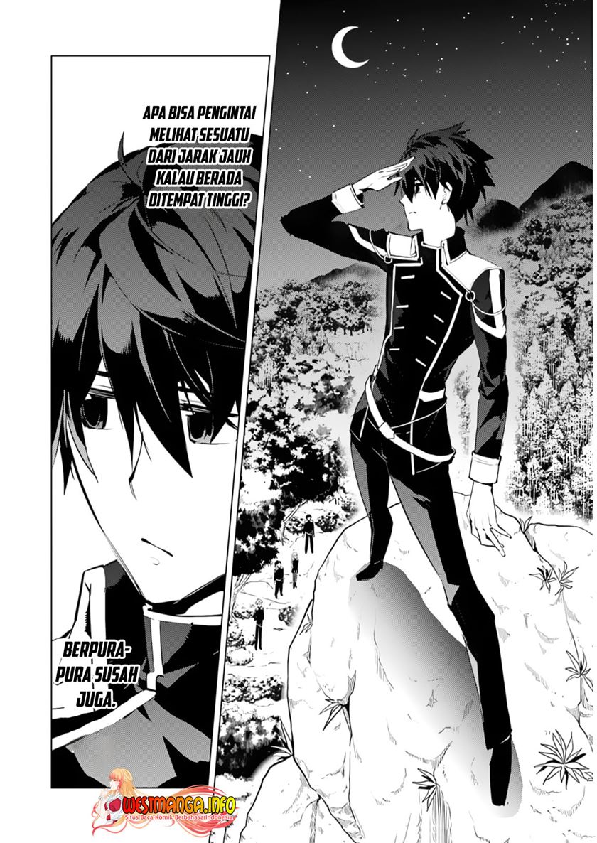Tensei Kenja no Isekai Raifu Chapter 61 - halaman 15