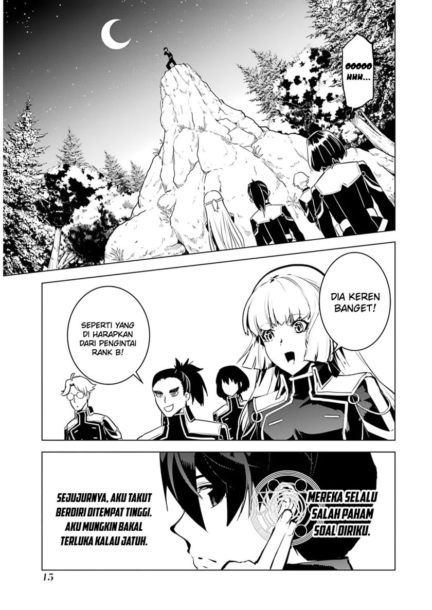Tensei Kenja no Isekai Raifu Chapter 61 - halaman 16