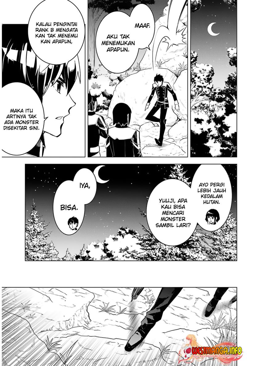 Tensei Kenja no Isekai Raifu Chapter 61 - halaman 18