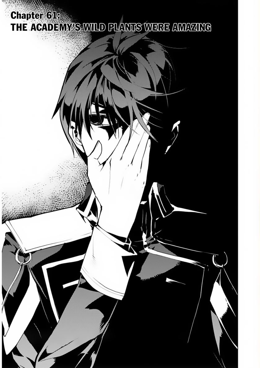 Tensei Kenja no Isekai Raifu Chapter 61 - halaman 2
