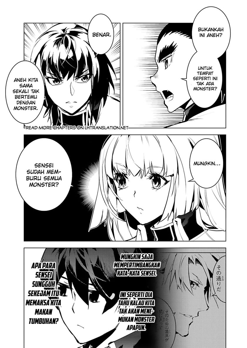 Tensei Kenja no Isekai Raifu Chapter 61 - halaman 20