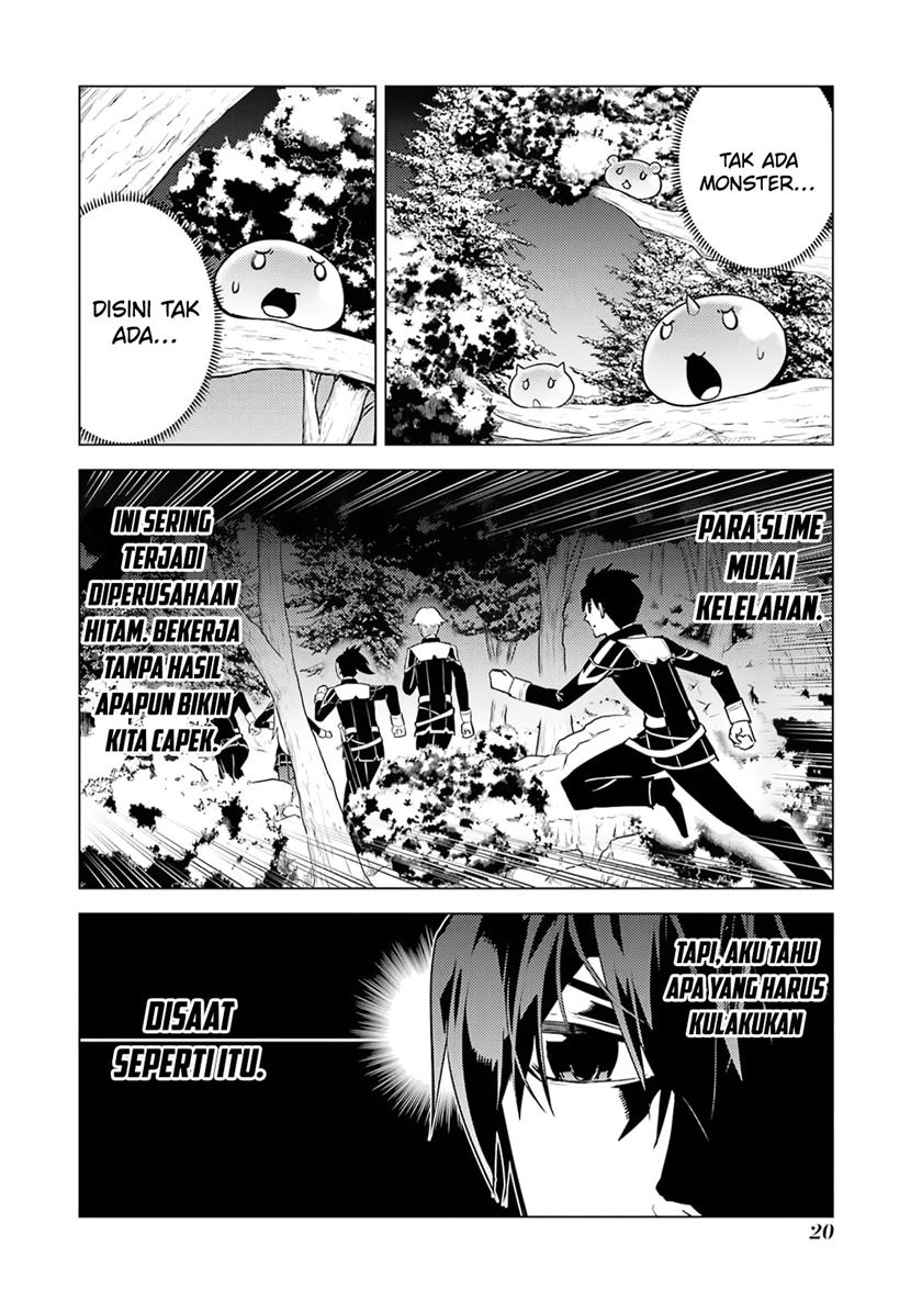 Tensei Kenja no Isekai Raifu Chapter 61 - halaman 21