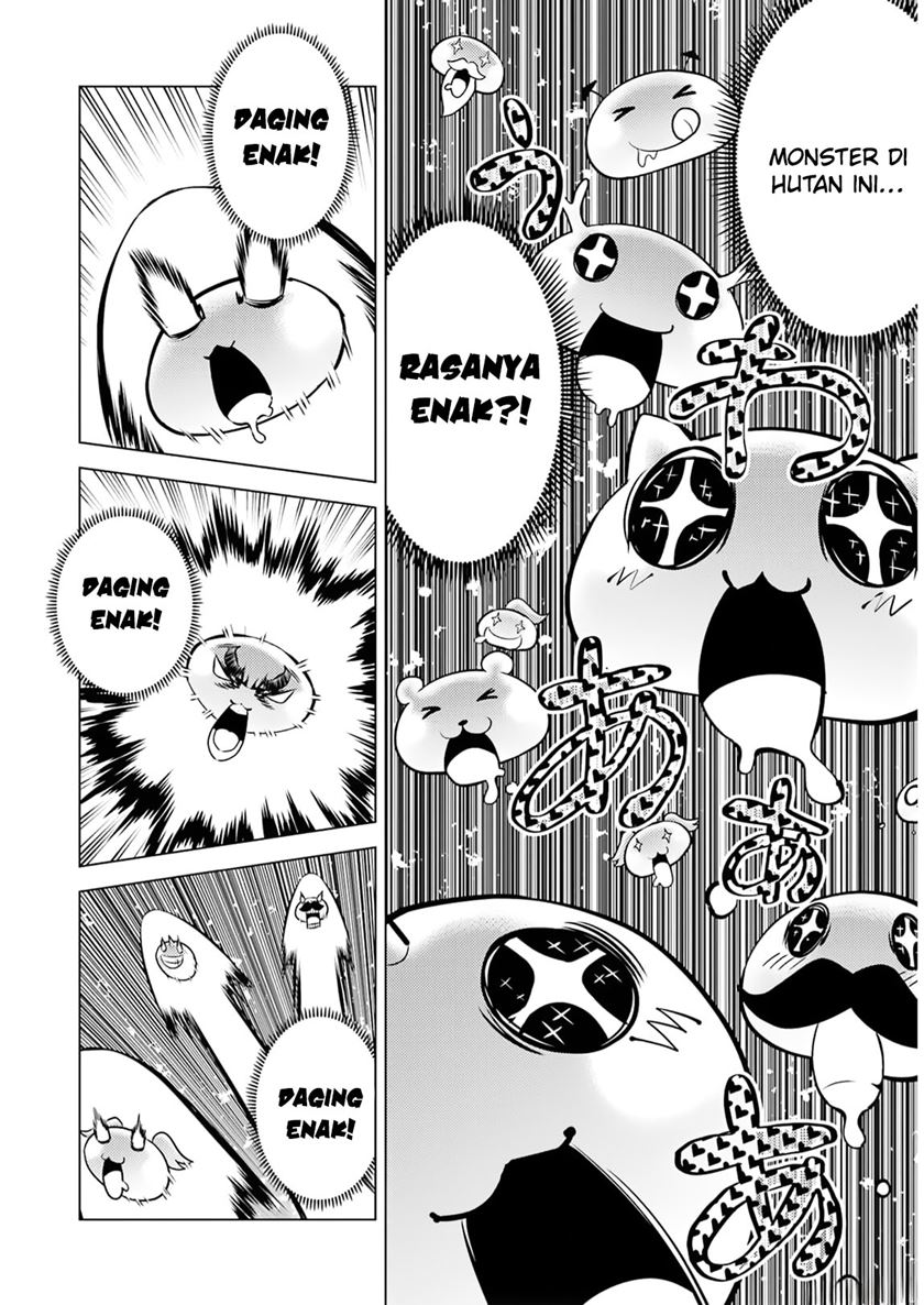 Tensei Kenja no Isekai Raifu Chapter 61 - halaman 23