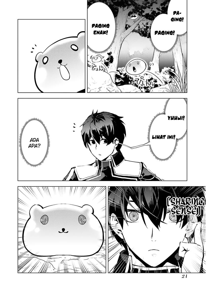 Tensei Kenja no Isekai Raifu Chapter 61 - halaman 25