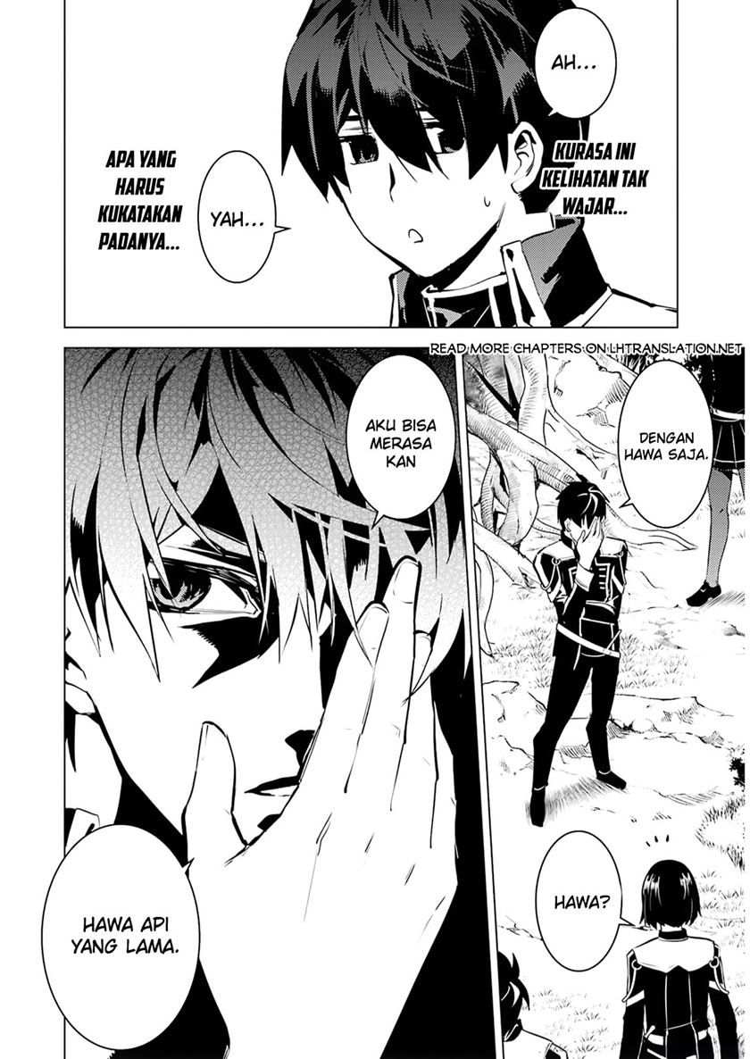 Tensei Kenja no Isekai Raifu Chapter 61 - halaman 29