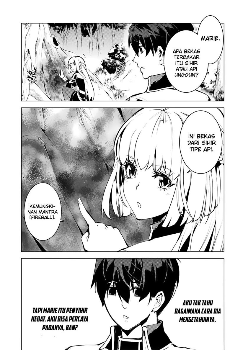 Tensei Kenja no Isekai Raifu Chapter 61 - halaman 31