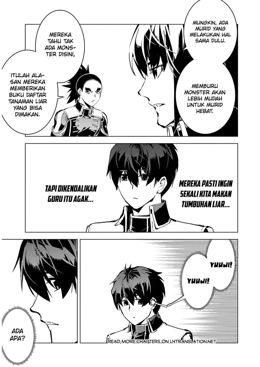 Tensei Kenja no Isekai Raifu Chapter 61 - halaman 34
