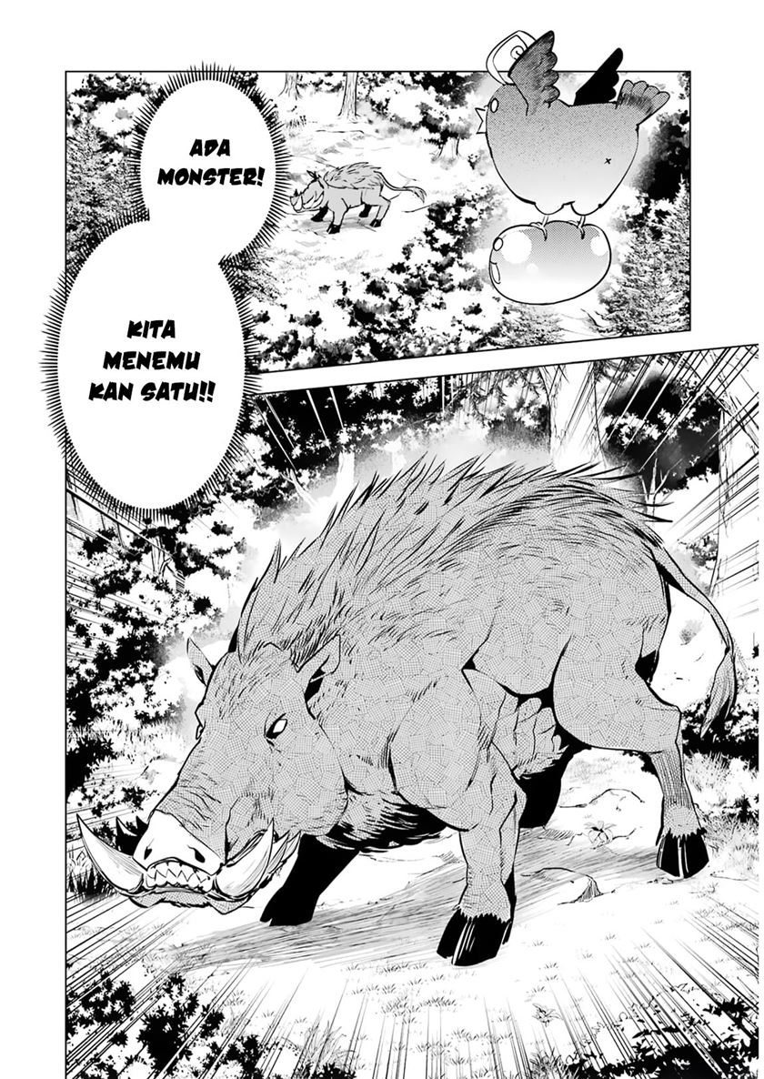 Tensei Kenja no Isekai Raifu Chapter 61 - halaman 35