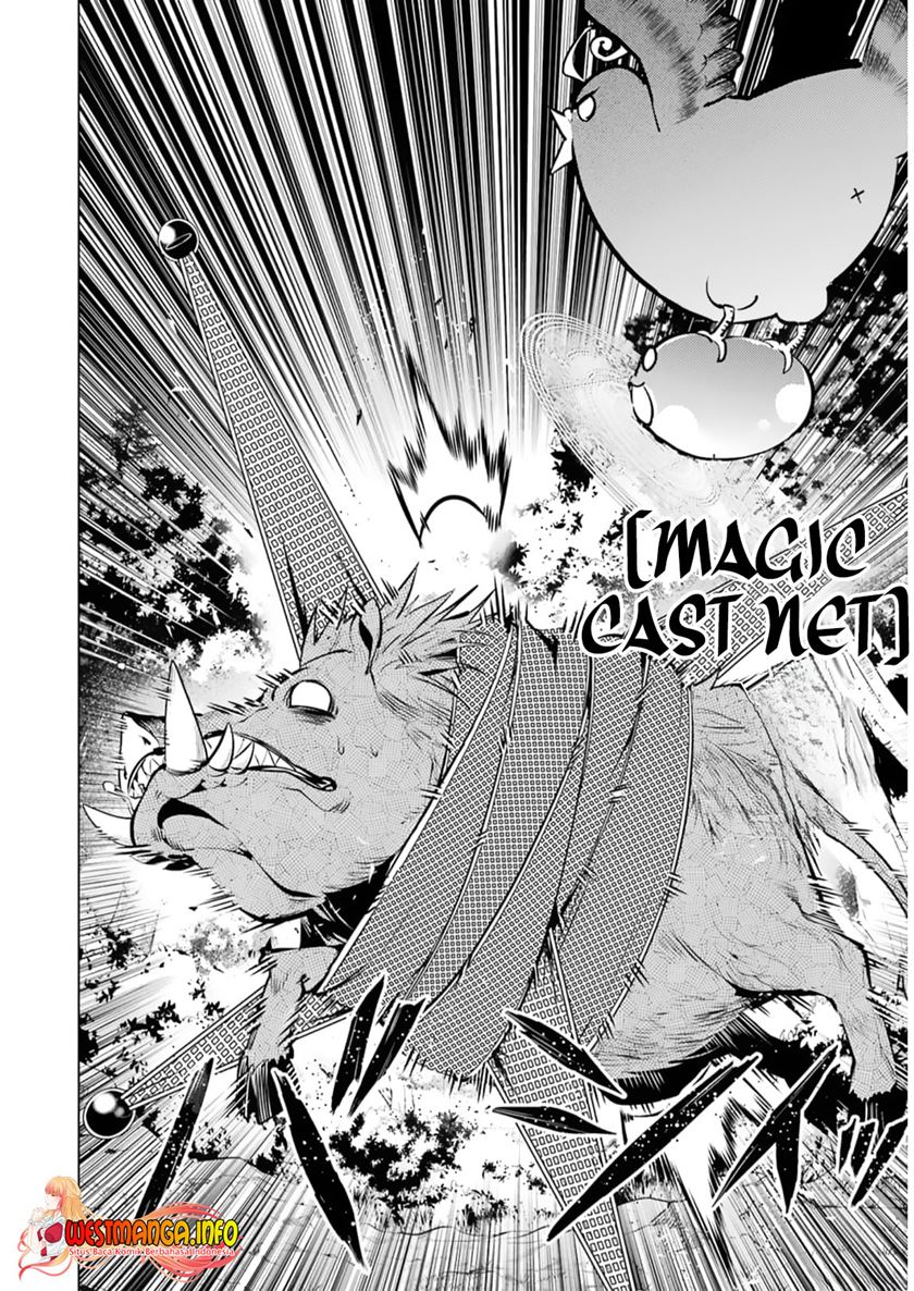 Tensei Kenja no Isekai Raifu Chapter 61 - halaman 37