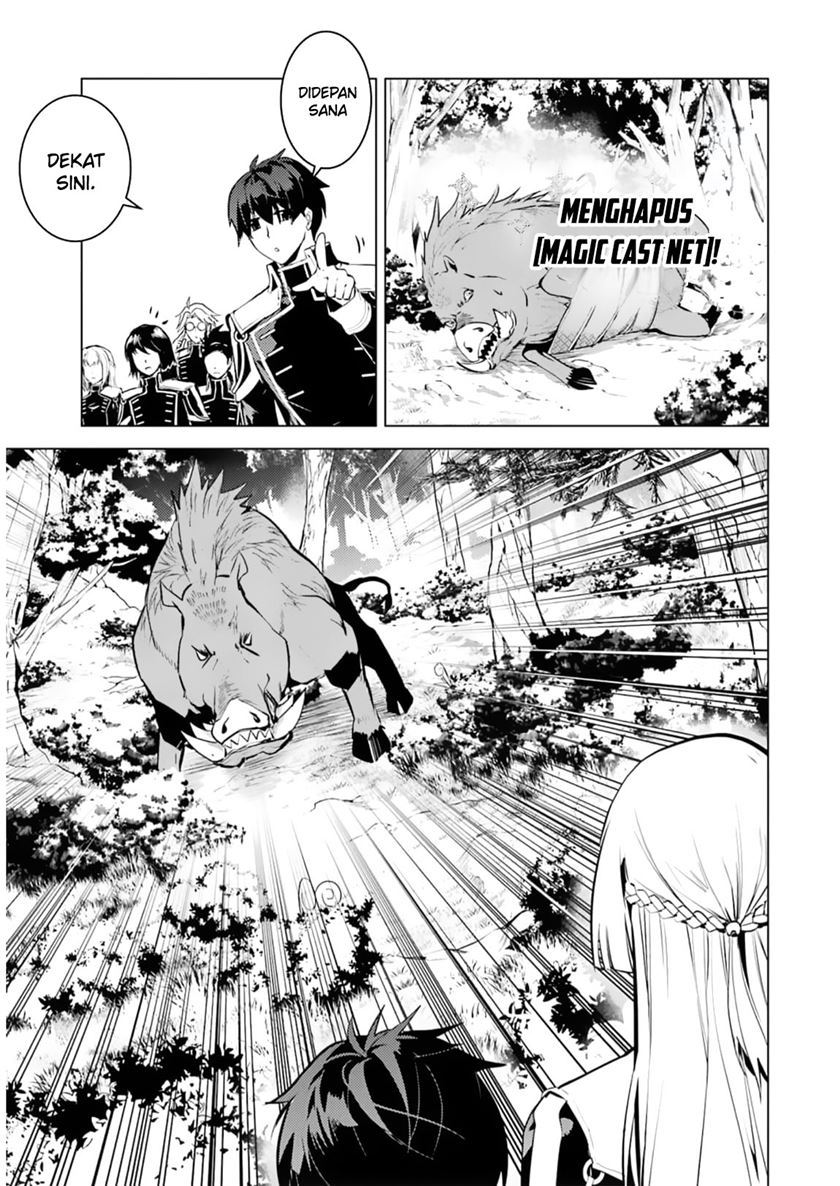 Tensei Kenja no Isekai Raifu Chapter 61 - halaman 40