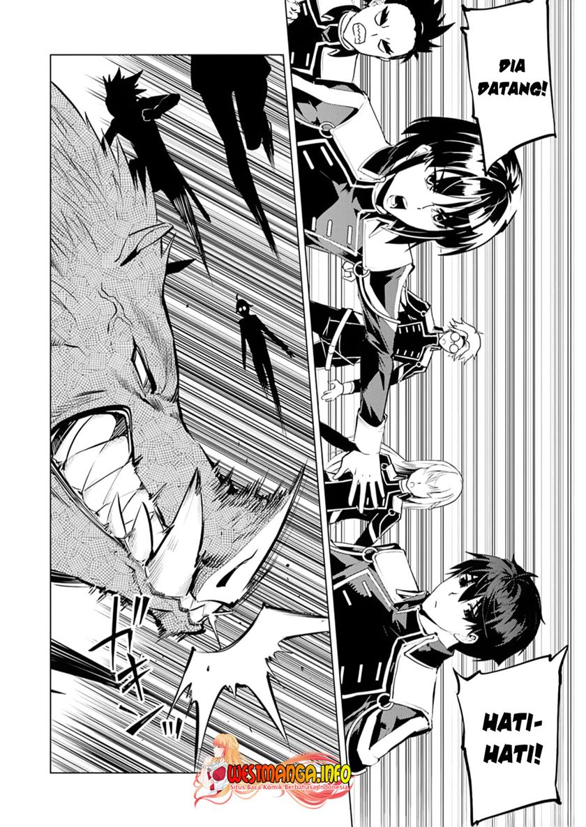Tensei Kenja no Isekai Raifu Chapter 61 - halaman 43