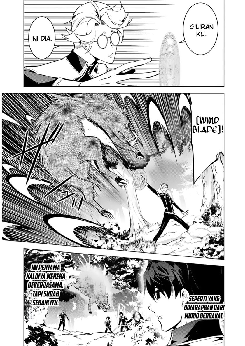 Tensei Kenja no Isekai Raifu Chapter 61 - halaman 46
