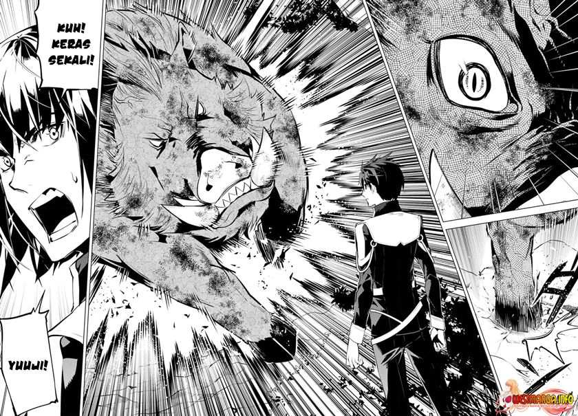 Tensei Kenja no Isekai Raifu Chapter 61 - halaman 47
