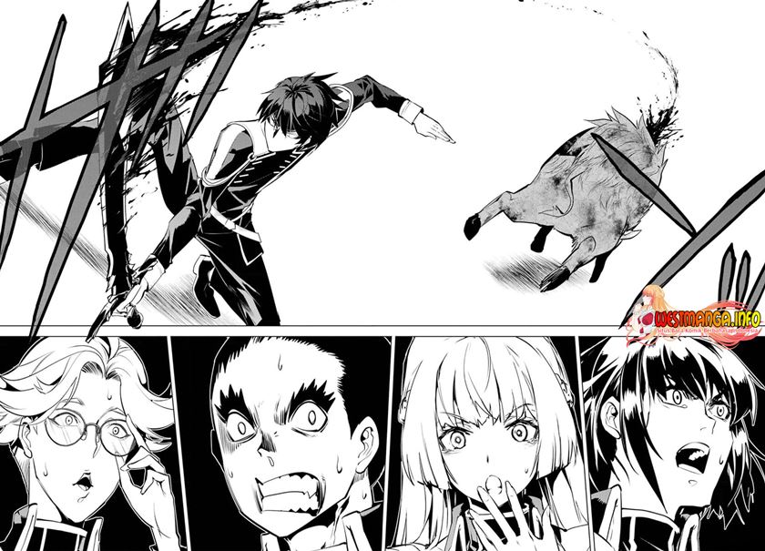 Tensei Kenja no Isekai Raifu Chapter 61 - halaman 50
